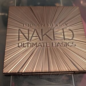 Urban Decay Naked Ultimate Basics Palette